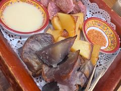 -敏珠拉姆藏餐·南京厨房(富春江东街店)