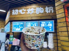 -初心炒酸奶(厚德品园店)