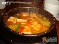 汤-山水甲山韩式料理