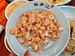 -裕兴记•蟹黄面馆(人民广场店)