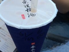 珍珠奶茶-春水堂人文茶馆