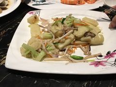 -渔傅·蓝海岸霞浦海鲜(正祥店)