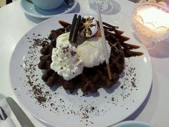 巧克力松饼-MIKAKU(万达广场上海宝山店)