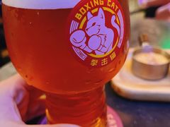 出其不意拳淡色艾尔-Boxing Cat Brewery拳击猫精酿啤酒馆(永福店)