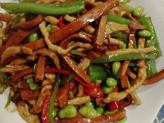 -马虎风味菜馆(王府园小区店)