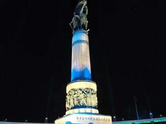 -人民防洪胜利纪念塔