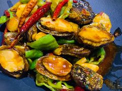 -船歌·鱼水饺青岛菜(恒隆广场店)