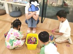 -培飞思维启蒙·益智游戏·科学探索(城西银泰店)