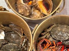 -深海聚汇·牛榴宴·自助料理(江宁万达店)