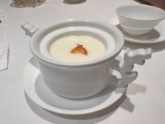 姜汁炖鲜奶-誉珑轩