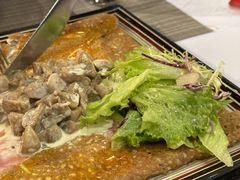 -LA CREPERIE BRETONNE布列塔尼法式餐厅(天童北路店)