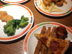 -比格比萨自助(万柳华联店)