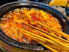 -胡马八破·川菜小馆(高新万达店)