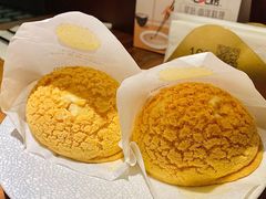 猫山王榴莲泡芙-星叶·东南亚料理(宁波万象汇店)