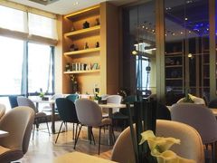 -宝德国际酒店-马蹄莲自助餐厅