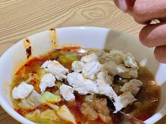 -马光荣肉丸糊辣汤(边东街店)