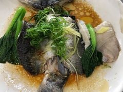清蒸无骨鲫鱼-勒南公舍(龙江店)