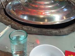 -姥家大锅台水库渔家