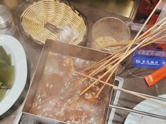 -邢氏老太太烤串(北兴街店)