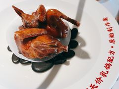 -谭厨中山传家菜.乳鸽.脆鲩鱼(华强北中航城店)