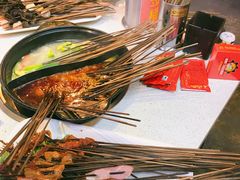 -正宗钢管厂五区·小郡肝火锅·串串香(商品街总店)