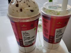 -奈雪的茶(大连新玛特店)