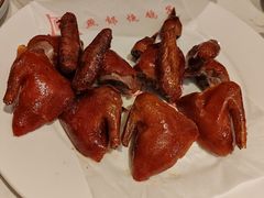 -燕郊烧鸽子(酷车小镇店)