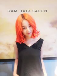 -3AM HAIR SALON烫发染发接发