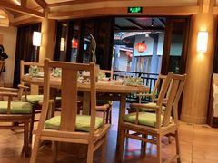 -青城山六善酒店·紫氣園中餐厅