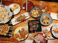 -日吉丸·鸟将军炭火融合酒馆(中央大街店)