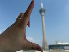 -澳门环岛游湾仔码头