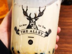 黑糖鹿丸鲜奶-THE ALLEY 鹿角巷(华润万象城店)