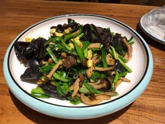 -东来菜馆•手抓海鲜家常菜•海鲜锅贴(鸽子窝店)