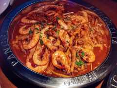 -胖哥俩肉蟹煲(河北勒泰购物中心店)