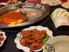 -大龙辣火锅·龙虾·烧烤(湖滨新天地店)