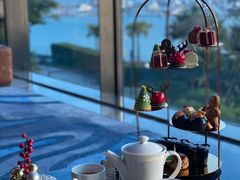-希尔顿南海酒店·观廊大堂吧·海景下午茶