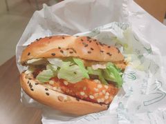 -麦当劳(金桥店)
