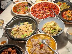 -初蓉丨遇见新川菜(亲贤街荣耀店)