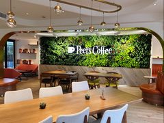 -Peet's Coffee皮爷咖啡(大学路店)