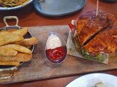 -魏斯理汉堡(西安沣东吾悦店)