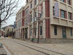 -清风小镇闯关东影视基地