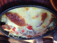 芝士焗红薯-有才叔的小馆(招商依云曲江店)