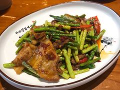 回锅肉-胡大饭馆(青果路店)