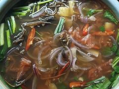 -傣宏缘·云南傣味特色菜·手抓饭·孔雀宴十六年店庆大酬宾(南屏步行街店)