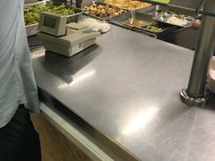 -复旦大学江湾校区食堂