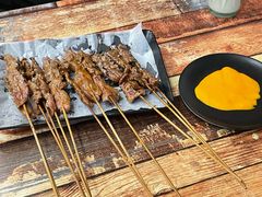 -桥边美食·原七小肥佬烧烤(海宁小区新居菉苑店)