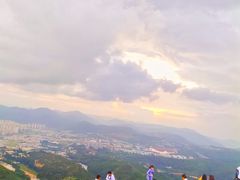 -长虫山生态公园风景林
