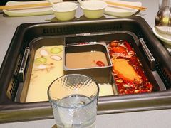 -巴奴毛肚火锅(新街口金鹰店)