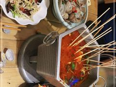 -聚点串吧·北京烧烤(朝北店)