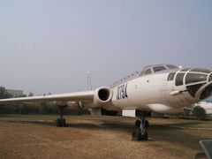 轰-6-中国航空博物馆